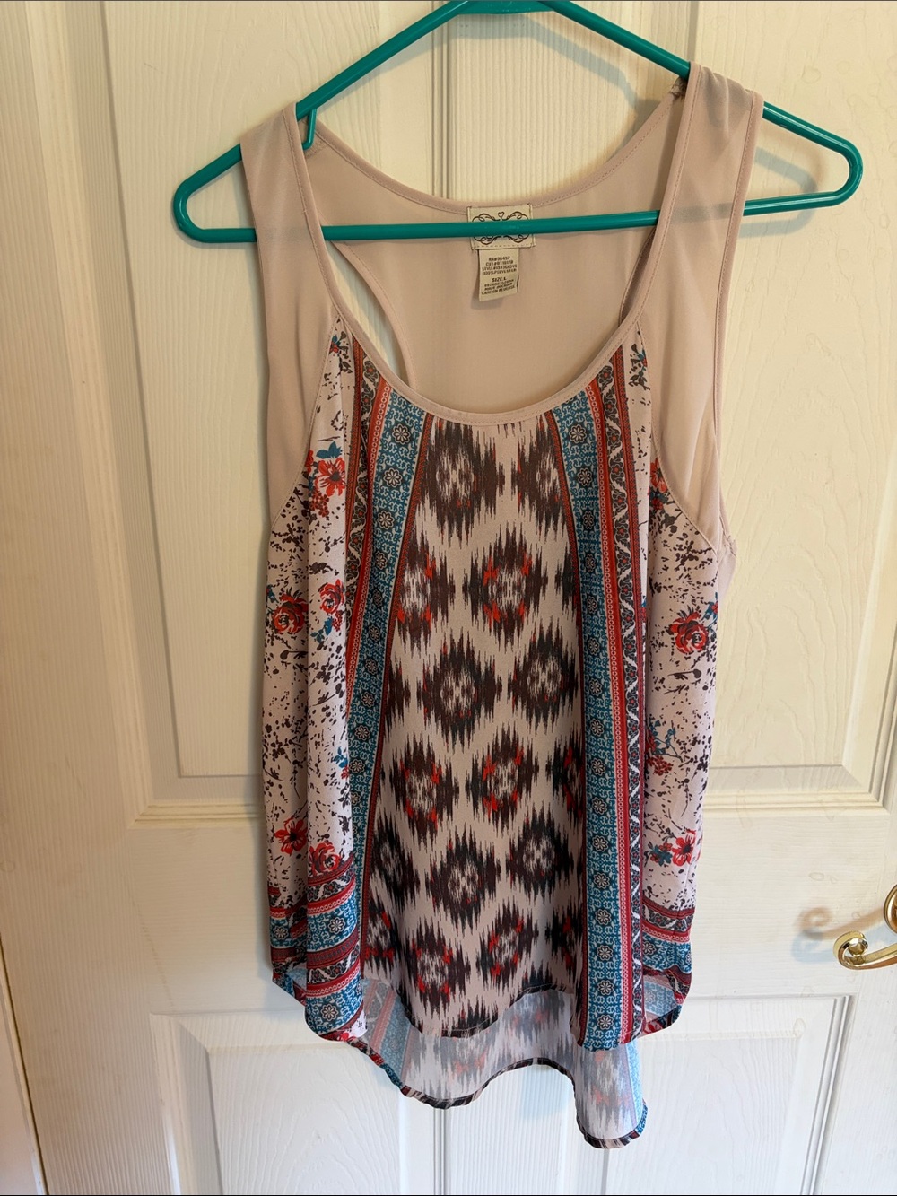 Eyelash Couture Top, L